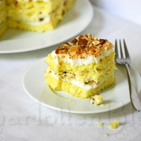 Rezeptbild: Kvæfjordkuchen