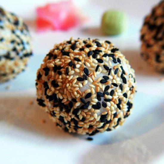 Rezeptbild: Sushi-Reis