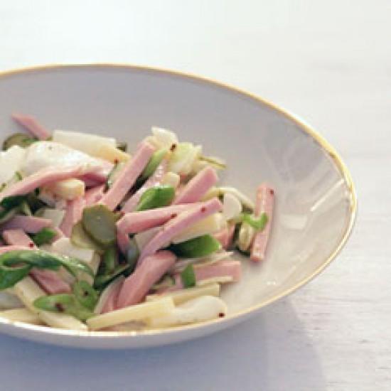 Rezeptbild: Schweizer Wurstsalat