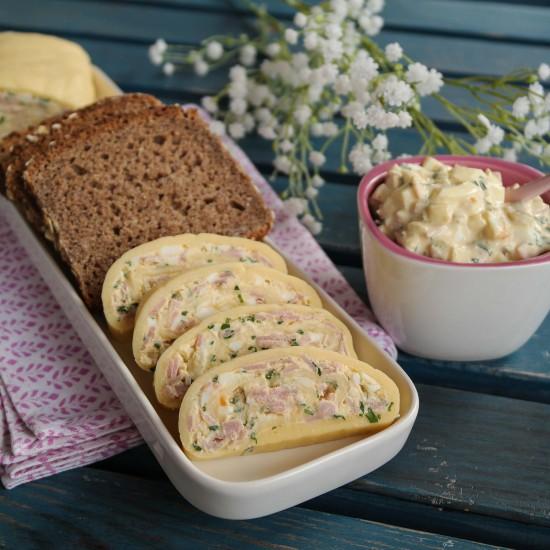 Rezeptbild: Goudarolle
