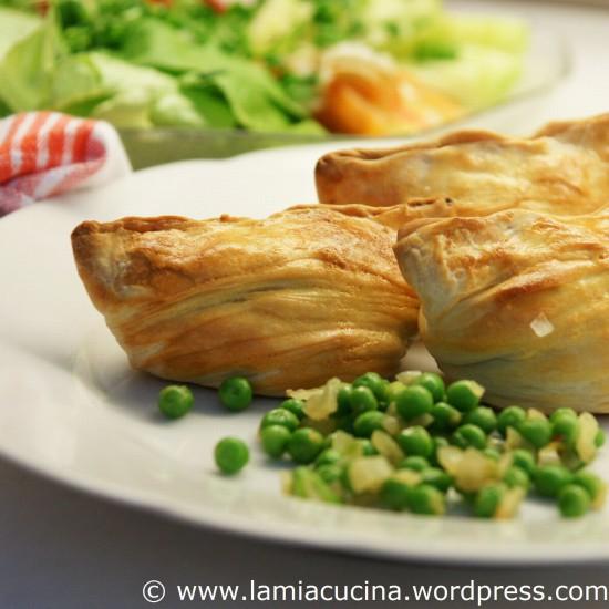 Rezeptbild: Pastizzi