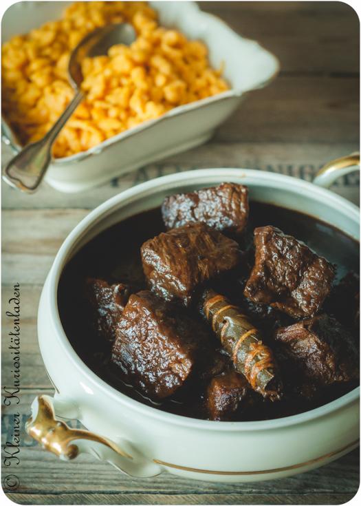 Rezeptbild: Biergulasch 