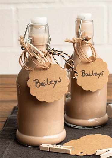 Rezeptbild: Baileys Irish Cream Likör