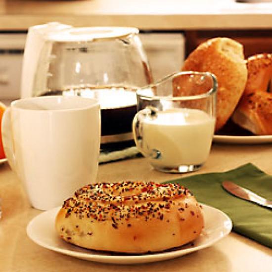 Rezeptbild: Everything Bagels – Mit Alles