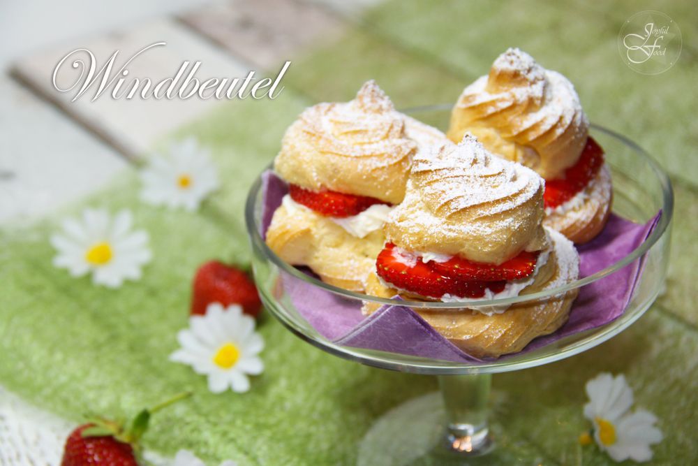 Rezeptbild: Windbeutel