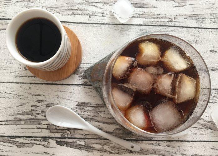 Rezeptbild: Gin & Coffee Longdrink