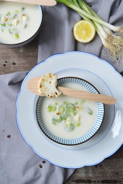 Rezeptbild: Blumenkohlsuppe