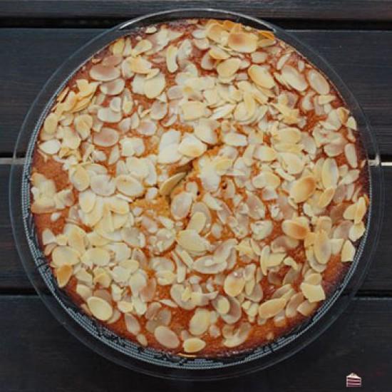 Rezeptbild: Chai-Tee Kuchen