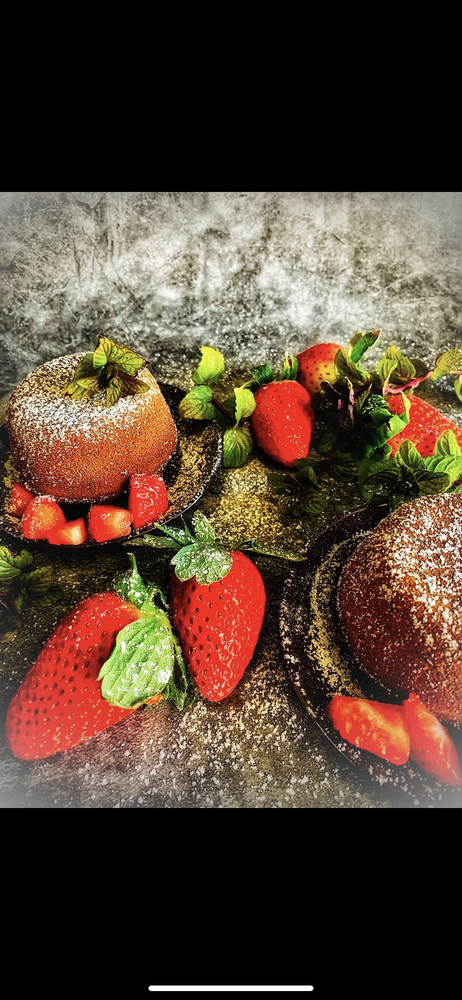 Rezeptbild: Lavacake