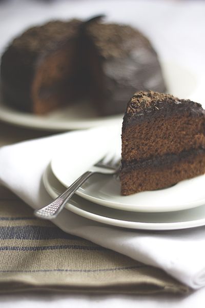 Rezeptbild: Béret Basque au chocolat – Schokoladige Baskenmütze