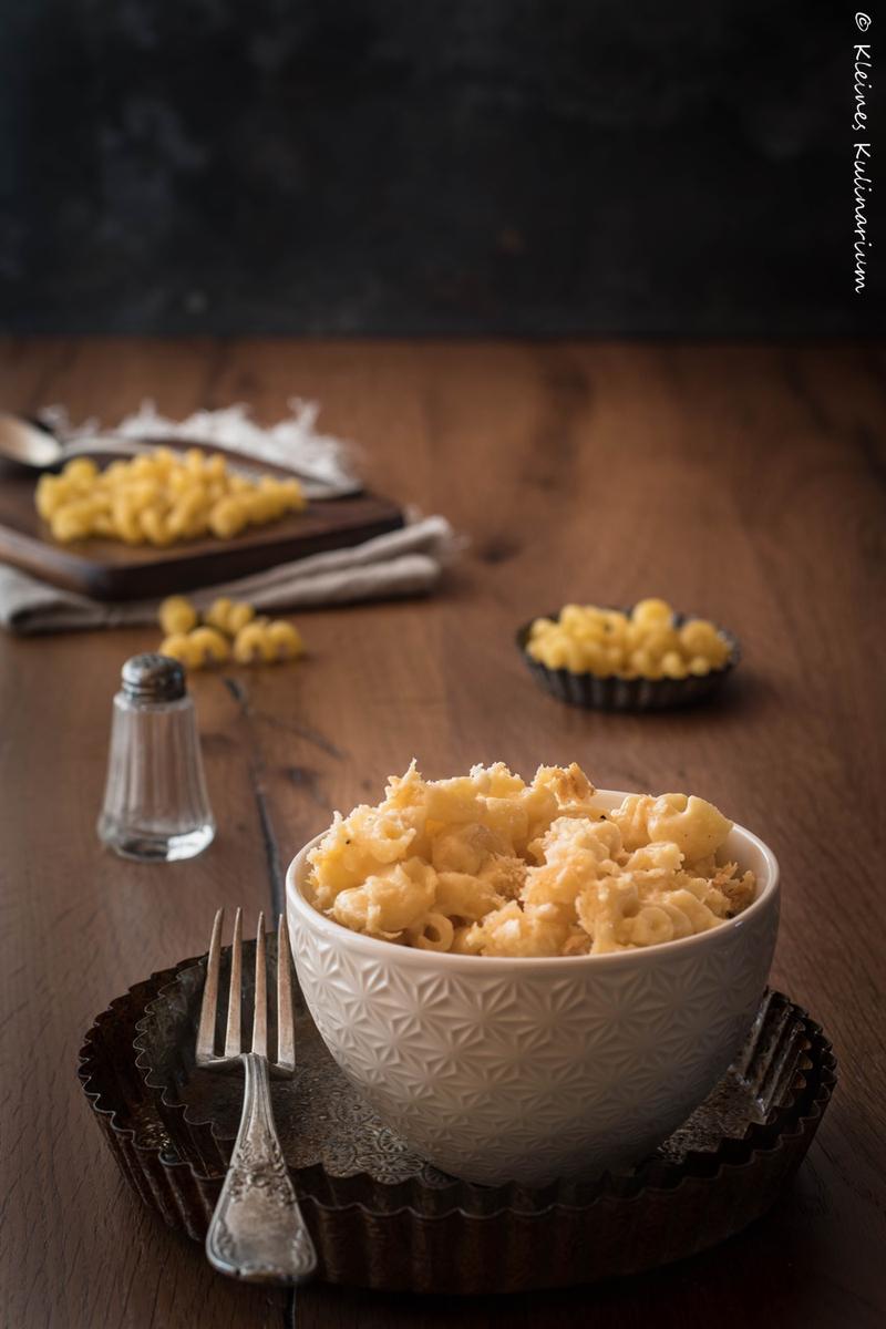 Rezeptbild: Mac & Cheese