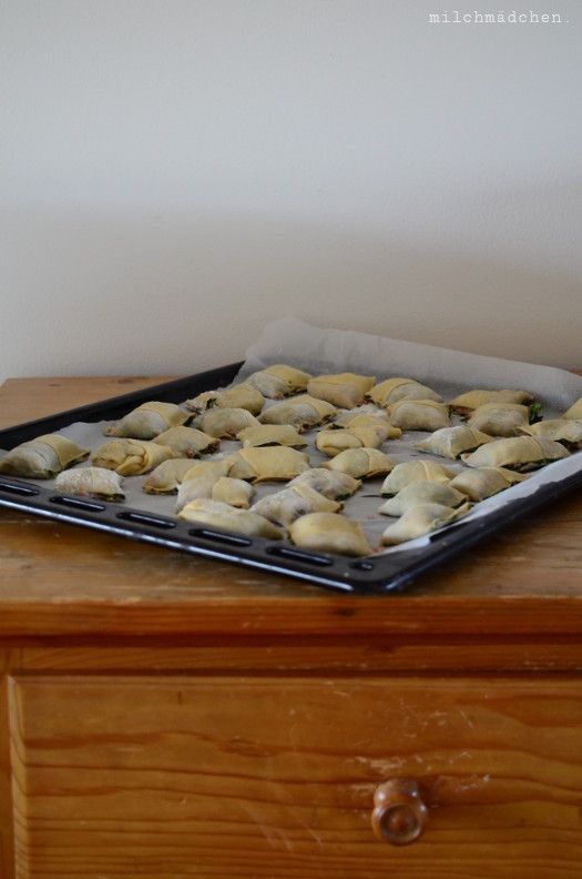 Rezeptbild: Semi-Schwäbische Maultaschen mit Schmorzwiebeln