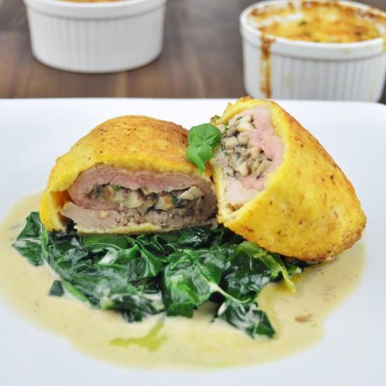 Rezeptbild: Piccata vom Kalb