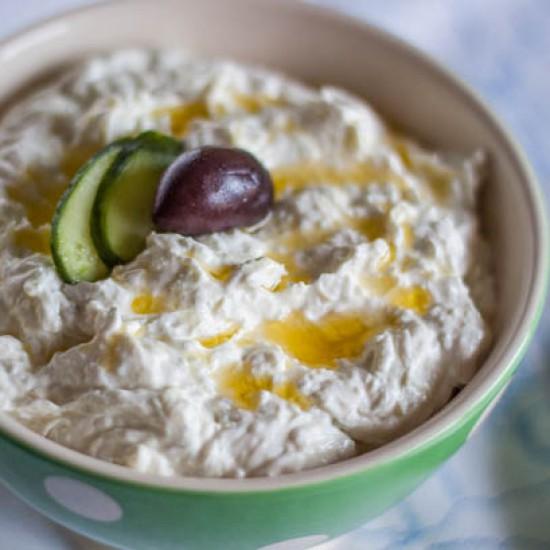 Rezeptbild: Tsatziki