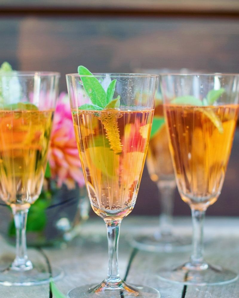 Rezeptbild: Sweet Sage