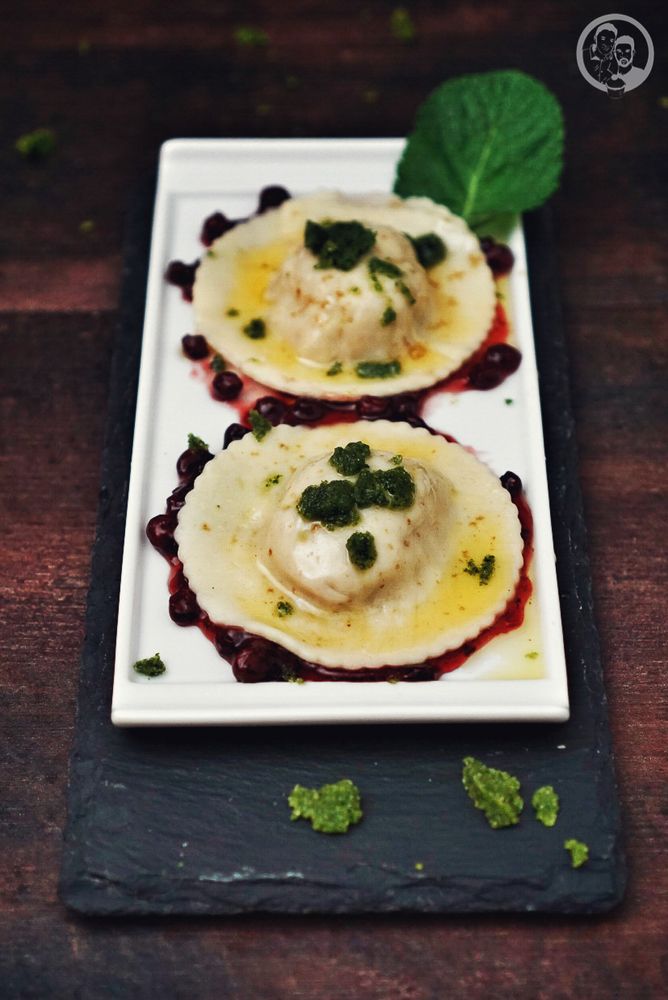 Rezeptbild: Capelli dolci di risotto