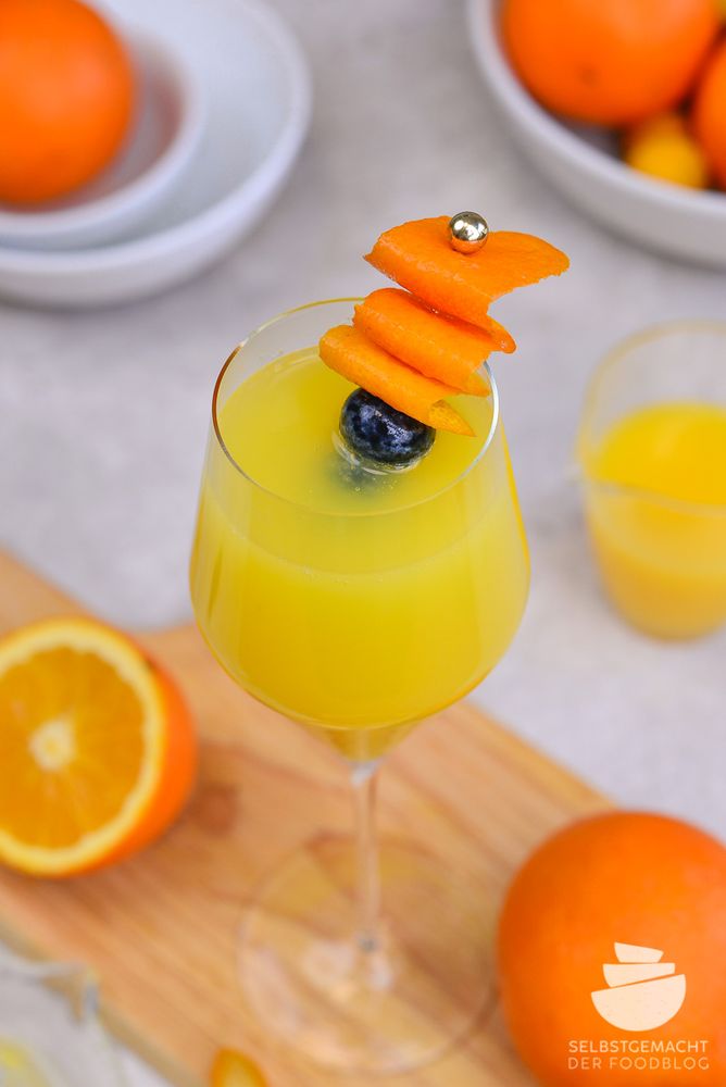 Rezeptbild: Mimosa