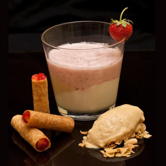 Rezeptbild: Dessert-Verführung im Quartett III