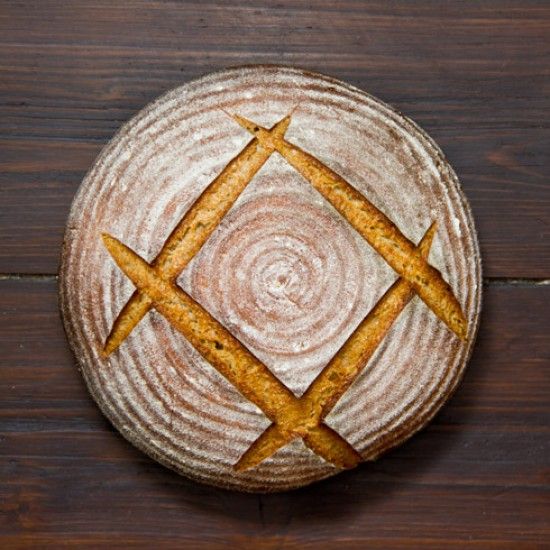 Rezeptbild: Backesbrot