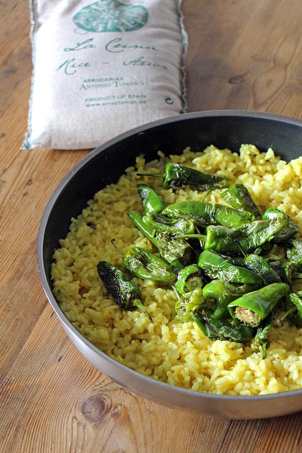 Rezeptbild: Vegane Paella
