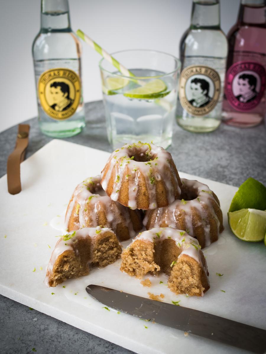 Rezeptbild: Gin andTonic Mini Gugl