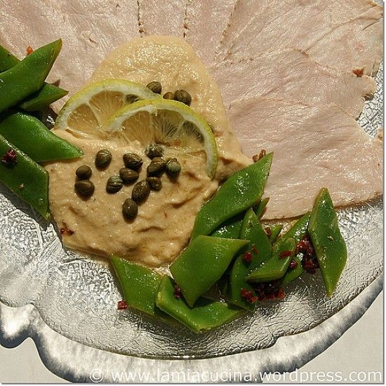 Rezeptbild: Kalbfleisch mit Bohnensauce