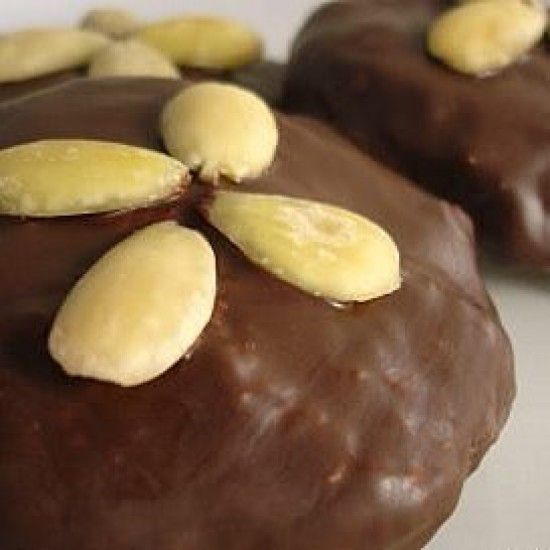 Rezeptbild: Elisen-Lebkuchen