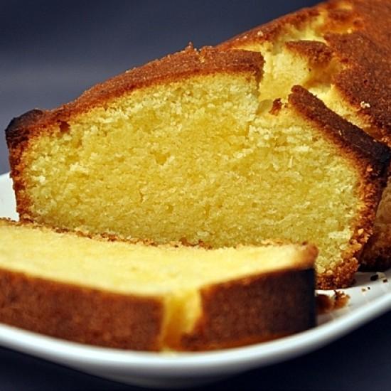 Rezeptbild: Quatre-quarts
