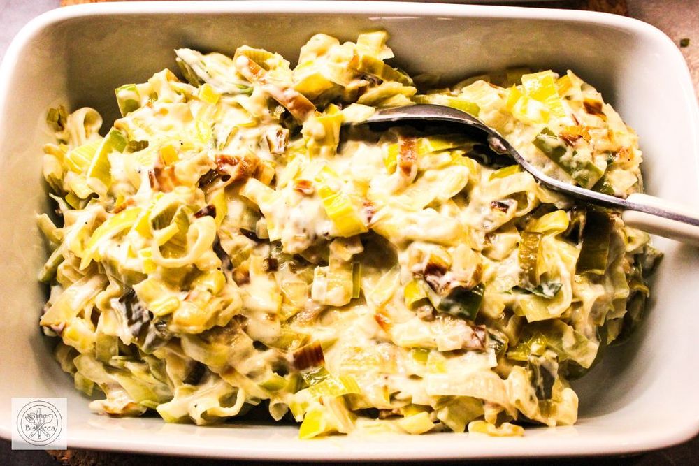 Rezeptbild: Rahmlauch - typisch Schweizerisch