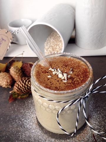 Rezeptbild: Apple Pie Smoothie