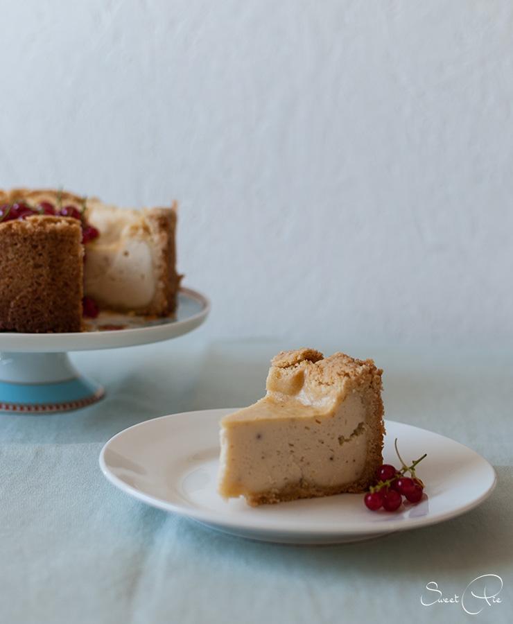 Rezeptbild: Tofukäsekuchen