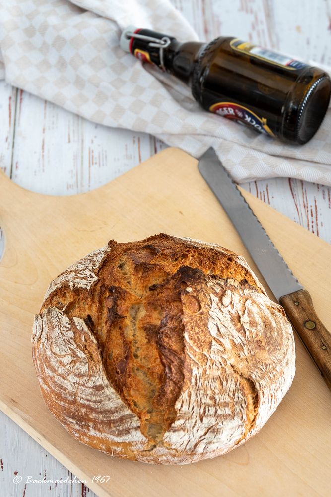 Rezeptbild: Bierbrot