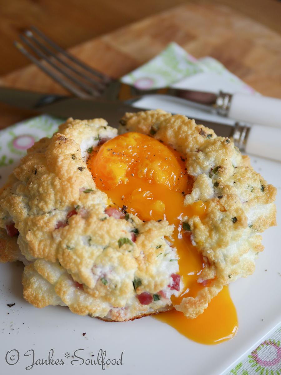 Rezeptbild: Cloud Egg