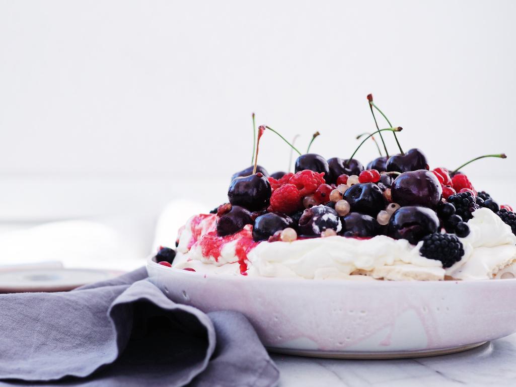 Rezeptbild: Pavlova