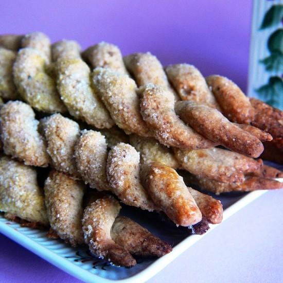 Rezeptbild: Maronenzöpfe