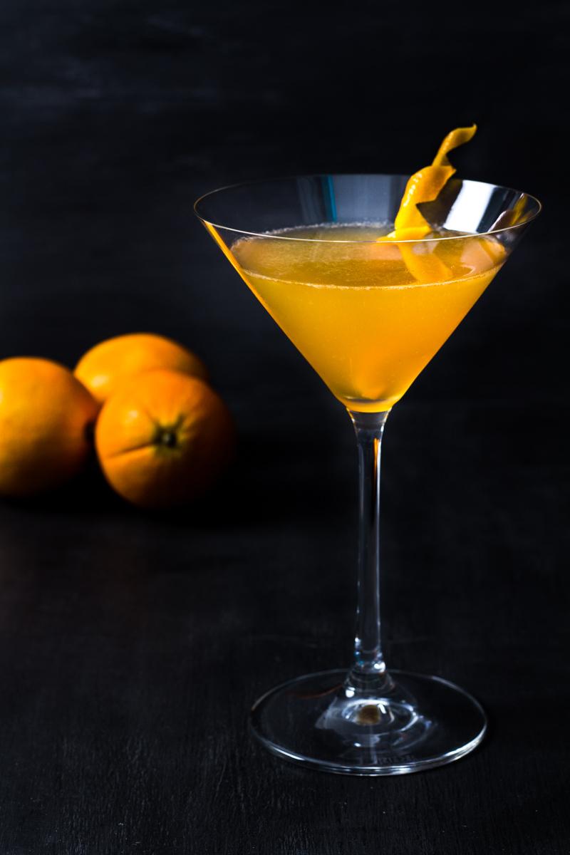 Rezeptbild: Bronx Cocktail
