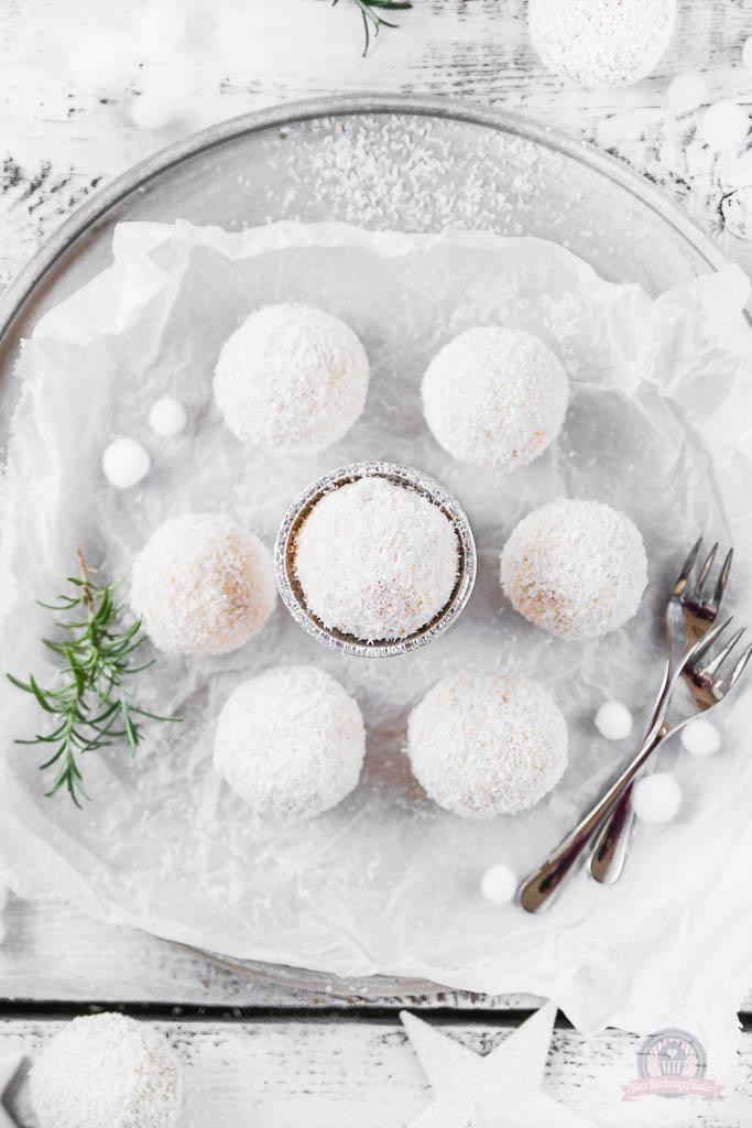 Rezeptbild: Schneebälle