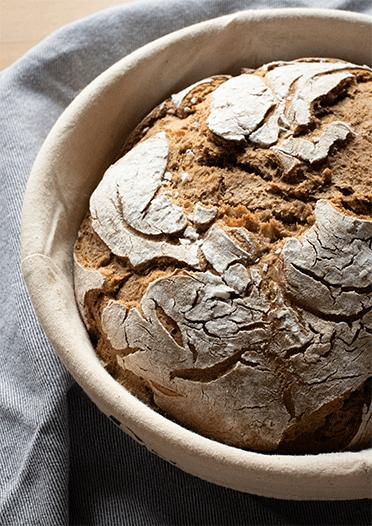 Rezeptbild: Weinheimer Bauernbrot – Brot des Jahres 2019