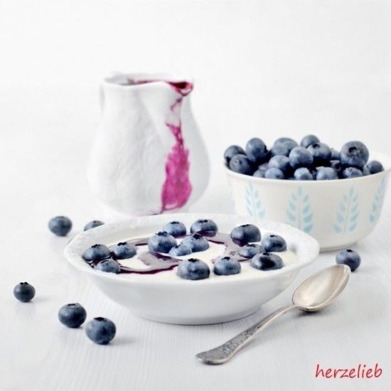 Rezeptbild: Grießbrei  - mal was fürs Herz