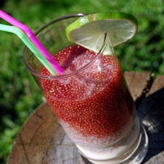 Rezeptbild: Mein Bubbbbble-Tea