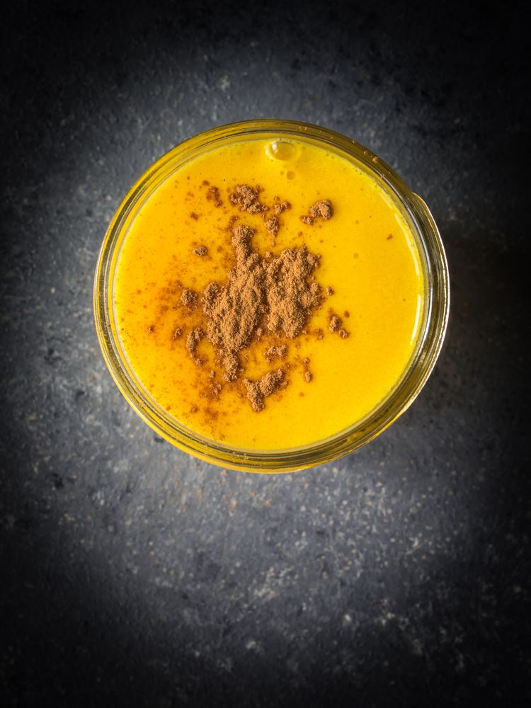 Rezeptbild: Kurkuma Shots 