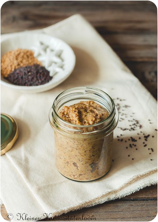 Rezeptbild: Bockbiersenf