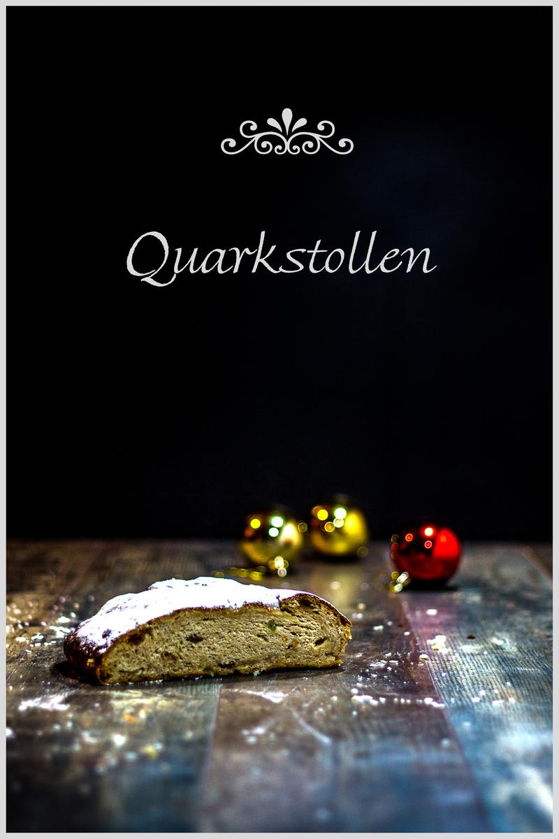 Quarkstollen von frankie´s blog • Delicat.io
