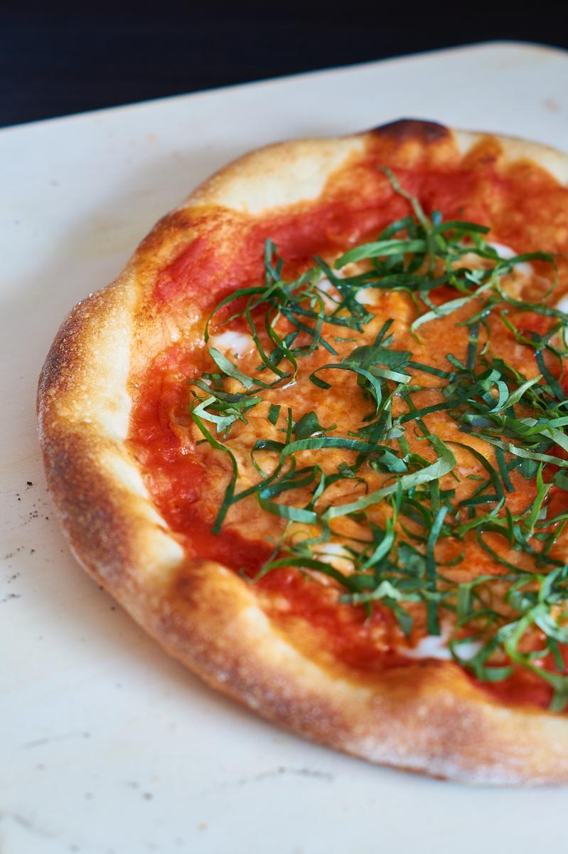Rezeptbild: italienischer Pizzateig