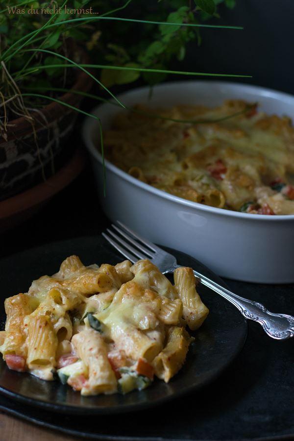 Rezeptbild: Mac & Cheese