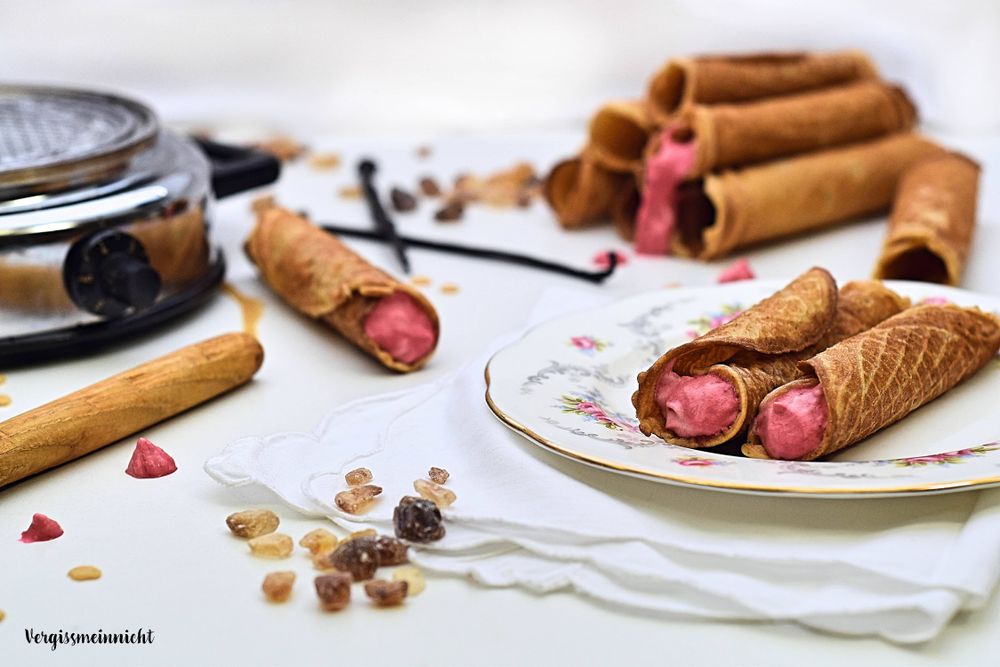 Rezeptbild: Neujahrskuchen ein Rezept von meiner Uroma