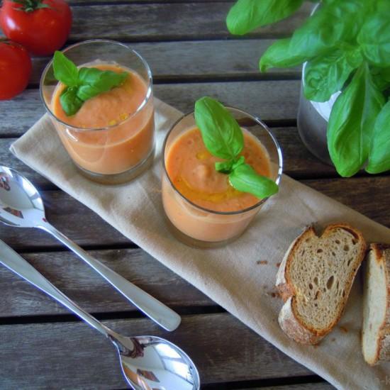 Rezeptbild: Gazpacho