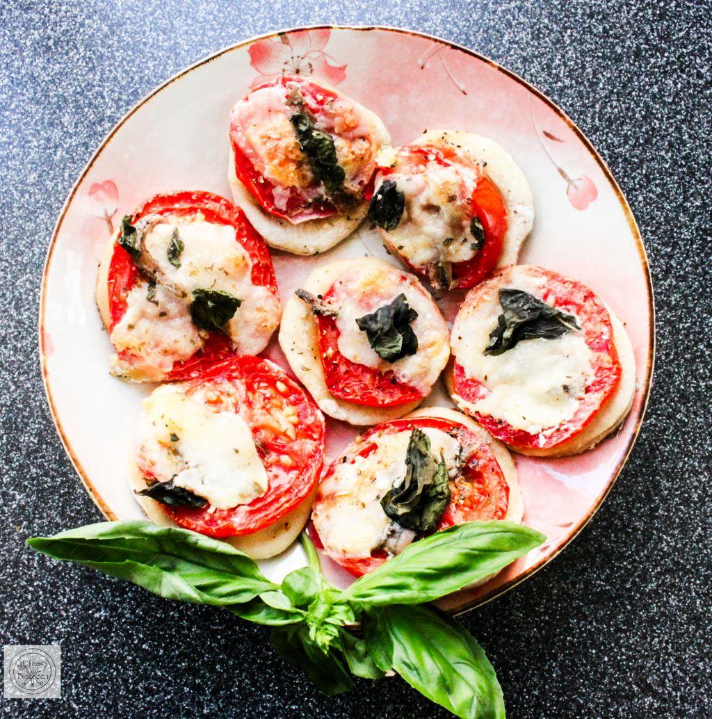 Rezeptbild: Pizzettine