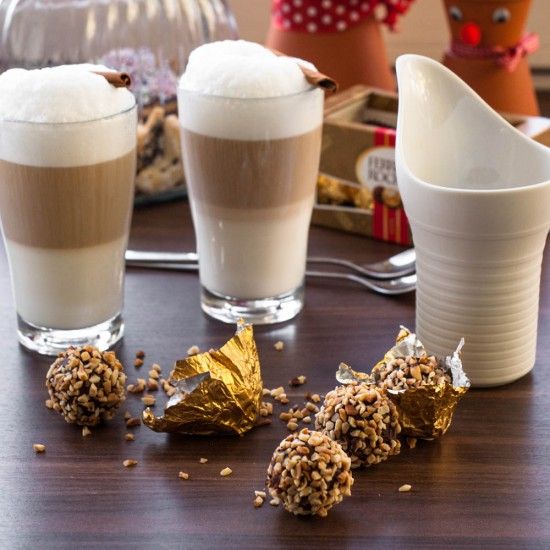 Rezeptbild: It`s time for gold!