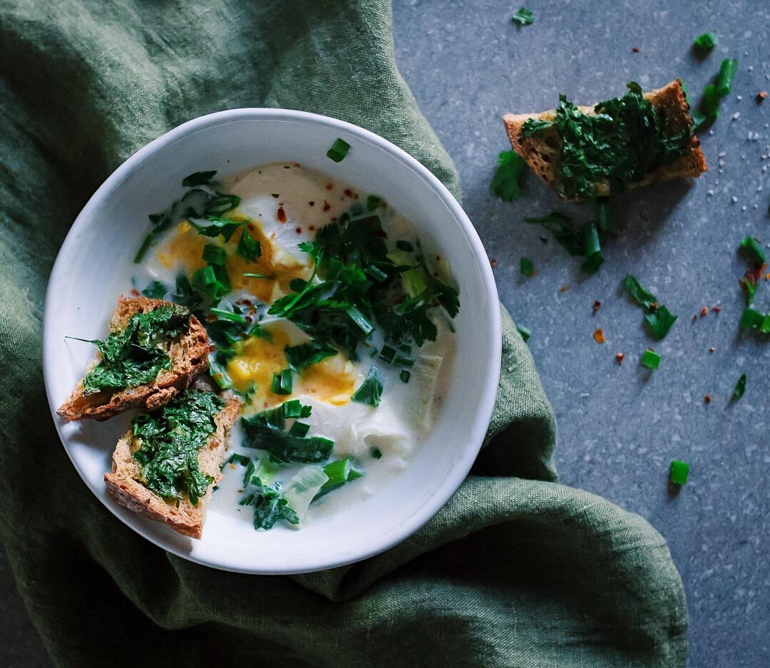 Rezeptbild: Kolumbianische Milchsuppe